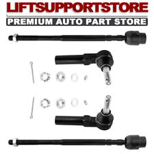 Front Inner Outer Tie Rod Ends For Chevy Impala Pontiac Grand Prix Buick Regal