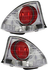 For 2001 Lexus Is300 Tail Light Set Driver And Passenger Side