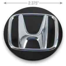 Honda Accord Civic Accord Black Oem 19 Wheel Center Cap 64124 44732-tva-a