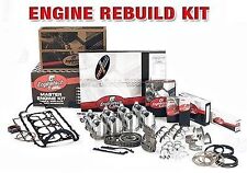 Engine Rebuild Kit Chevrolet Sbc 350 5.7l Ohv V8 1967-1985