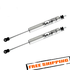 Fox 2.0 Performance Front Shock Absorbers Set For 93-04 Jeep Grand Cherokee