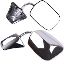 Towing Mirrors Fit For Chevyfor Gmc Truck Driver Side And Passenger Side Set Pl