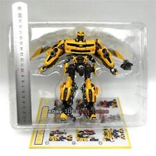 Ww01 Autobots Be Mpm03 Ko.ver Lts03c 17cm 7in Yellow Car Action Figure Robot Toy