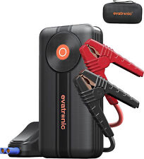 2000a Car Jump Starter Booster Jumper Portable Power Bank Battery Charge 12v