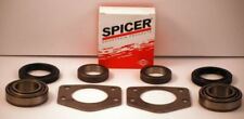 Spicer Rear Axle Bearing And Seal Kit For 1997-06 Jeep Tj W Dana 44 Both Sides