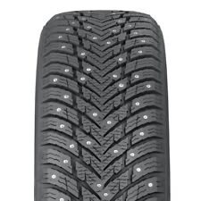 24545r18 100t Xl Run Flat Nokian Tyres Hakkapeliitta 10 Studded Winter Tire