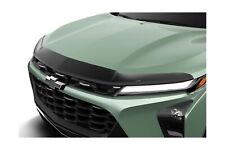 Auto Ventshade Avs Aeroskin Hood Protector Fits 2024 Chevrolet Trax Low ...