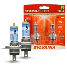 Sylvania 9003 Silverstar Ultra High Performance Halogen Headlight Bulb 2 Bulbs