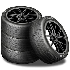 4 Advanta Hpz-02 31535r20 110w All Season 50k Mile Warranty Extra Load Xl Tires