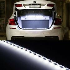 Super Bright Hid White 18-smd Led Strip Light Car Trunk Cargo Area Illumination