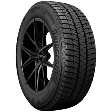 21555r17 Bridgestone Blizzak Ws90 94h Sl Black Wall Tire
