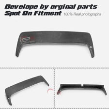 For Mazda Rx7 Fc3s Carbon Fiber Bys Type Rear Trunk Spoiler Wing Lip Bodykits
