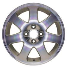 1 New 15x6 Alloy Wheel For 99-05 Honda Civic 42700s5da61 63793