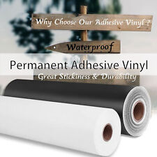 Vinyl Glossy Matte Self Adhesive Permanent Vinyl For Cameo Cricut Silhouette Us