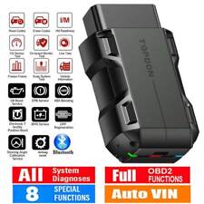Topdon Topscan Obd2 Scanner Bluetooth Wireless Car Full System Diagnostic Tool