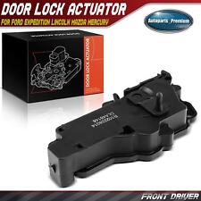 Power Door Lock Actuator For Ford F-150 F-250 Front Left Driver 6l3z-25218a43-aa