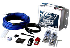 Xs Power Xp750 Battery Combo With 511 Mount Xp Flex 4awg 1000-1500w Kit Xp750-ck