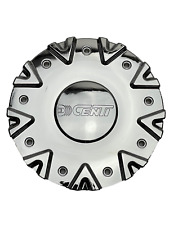 Dcenti Dw29 Chrome Wheel Center Cap Csdw29-1p