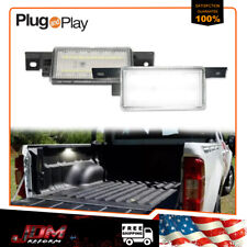 Led Truck Bed Cargo Lights For 14-19 Chevy Silverado Gmc Sierra 1500 2500 3500