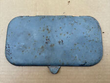 1926 1927 Model T Ford Gas Tank Lid Cover Original Cowl Body Tudor Coupe 26 27 2