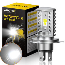 H4 9003 Hb2 360000lm Led Bulbs Hilow Beam Motorcycle Headlight Kit Super Bright