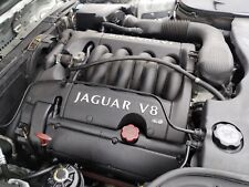 99-03 Jaguar Xj8 Xk8 4.0 V8 Complete Engine Video