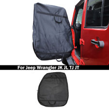 Front Door Storage Bag Organizer Full Cover For Jeep Wrangler Jt Jl Jk Tj 1997