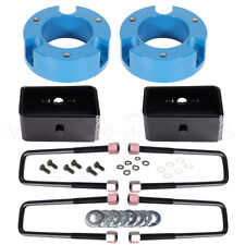 For Toyota Tacoma 2005-2022 2wd 4wd 6 Lug 3 Front 3 Rear Leveling Lift Kit