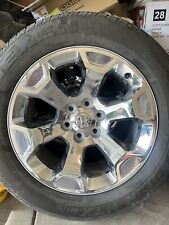 20 Rims And Tires For Ram 1500
