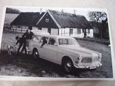 1967 Volvo 122s Station Wagon  11 X 17 Photo Picture