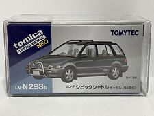 Tomica Limited Vintage Neo Tomytec Lv-n293b Honda Civic Shuttle Beagle
