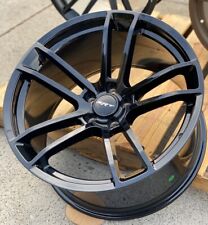Flow Florming 20x11 0 Gloss Black Wheels For Challenger Charger Srt Widebody