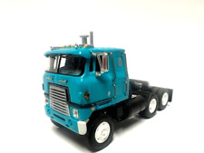 Dcp First Gear 164 Scale International Transtar Cabover Teal Black Frame