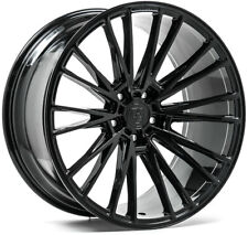 Alloy Wheels 19 Axe Cf2 Black Gloss For Audi A8 D4 09-17