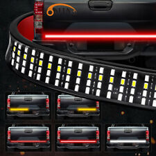 For Ford F150 4 Row 60 6 Function Led Truck Strip Rear Tailgate Light Bar Lamp