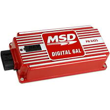 Msd 6425 Digital 6al Ignition Control
