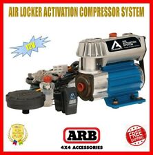 Arb On Board High Performance 12 Volt Differential Air Locker Compressor Cksa12