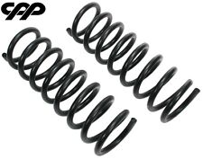 1962-67 Chevy Ii Nova Front Coil Springs 2 Inch Drop