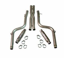 Slp Performance Loudmouth Cat-back Exhaust System For Challenger 5.7l D31029