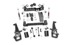 Rough Country Dodge For Ram 1500 6 Suspension Lift Kit 2006-2008 4wd 32730