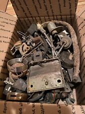 Huge Lot Of Carburetor Etc Parts Motorcraft Holley Carter Gm Ford 1 2 4 Bbl Two