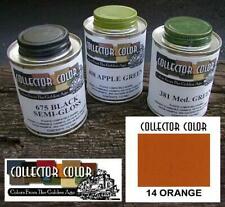 Collector Color Paint For Lionel Toy Train Restoration 12 Pint Can