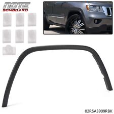 Fit For Jeep Grand Cherokee 2011-2016 Front Passenger Side Plastic Fender Flare