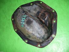 Dodge Ram 2500 3500 Dana 80 Rear Differential Cover End Plate Oem 94-02