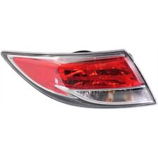 Mazda 6 2009-2013 Left Driver Halogen Outer Rear Lamp Taillight Tail Light