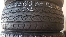 All Terrain Used Tires Like New Set Of 4  2857017