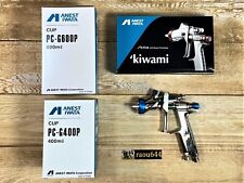 Anest Iwata Kiwami4-v12wb2 1.2mm Successor Model W-400wb-122g Select Nowith Cup