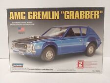 120 Lindberg Amc Gremlin Grabber Model Kit 72335 Open Box Sealed Parts