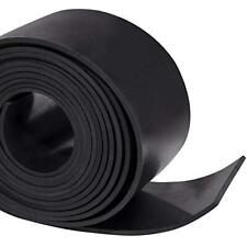 Rubber Gasket Sheet Material 18 .125 Inch T X 3 Inch W X 10 Feet For Seal...