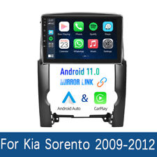 10.1 16g Android 11 Carplay Gps Car Stereo Radio Wifi For Kia Sorento 2009-2012